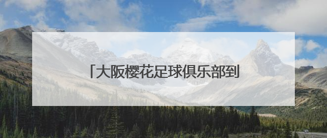 大阪樱花足球俱乐部到访烟台足协，鹿扬体育推介体育装备发展情况