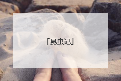 昆虫记